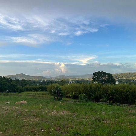 Bungalow Sang Tuoi Mountains Phú Quốc Exterior foto