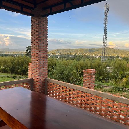 Bungalow Sang Tuoi Mountains Phú Quốc Exterior foto