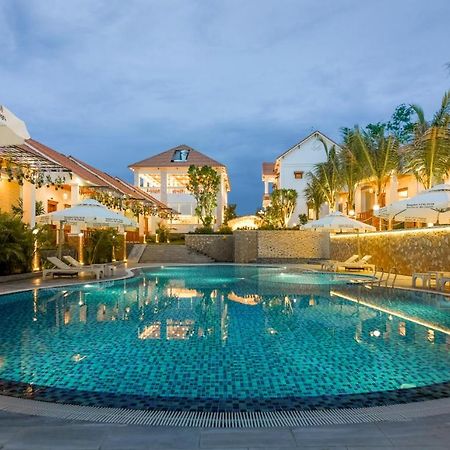 Bungalow Sang Tuoi Mountains Phú Quốc Exterior foto