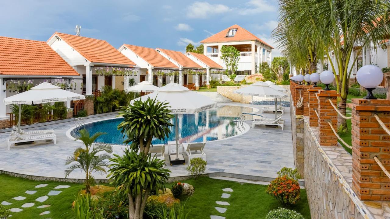 Bungalow Sang Tuoi Mountains Phú Quốc Exterior foto