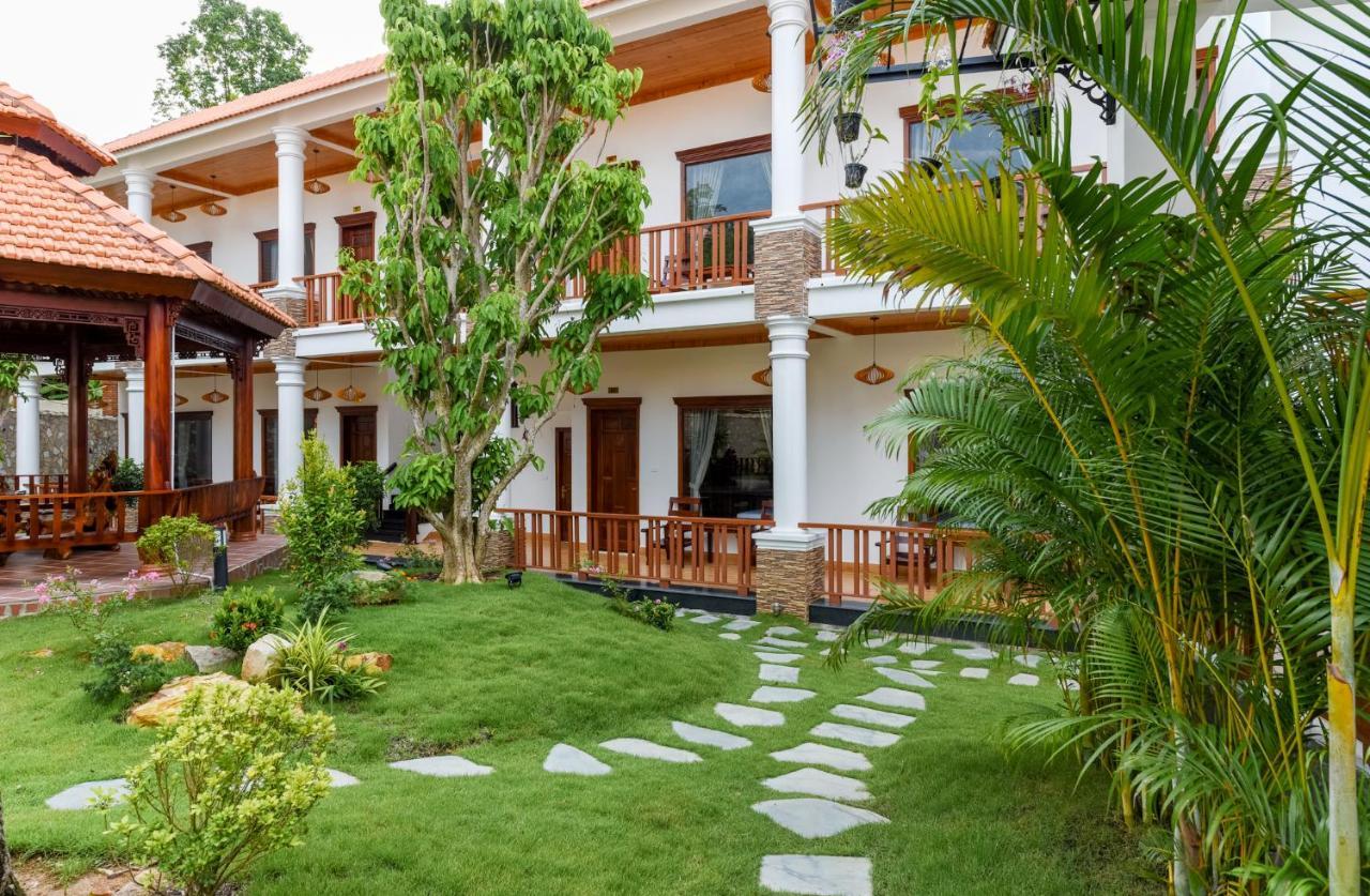 Bungalow Sang Tuoi Mountains Phú Quốc Exterior foto