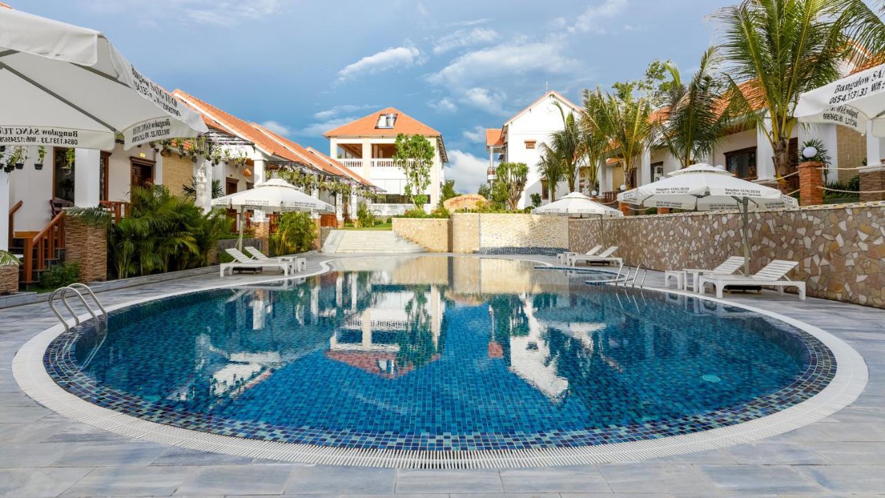 Bungalow Sang Tuoi Mountains Phú Quốc Exterior foto