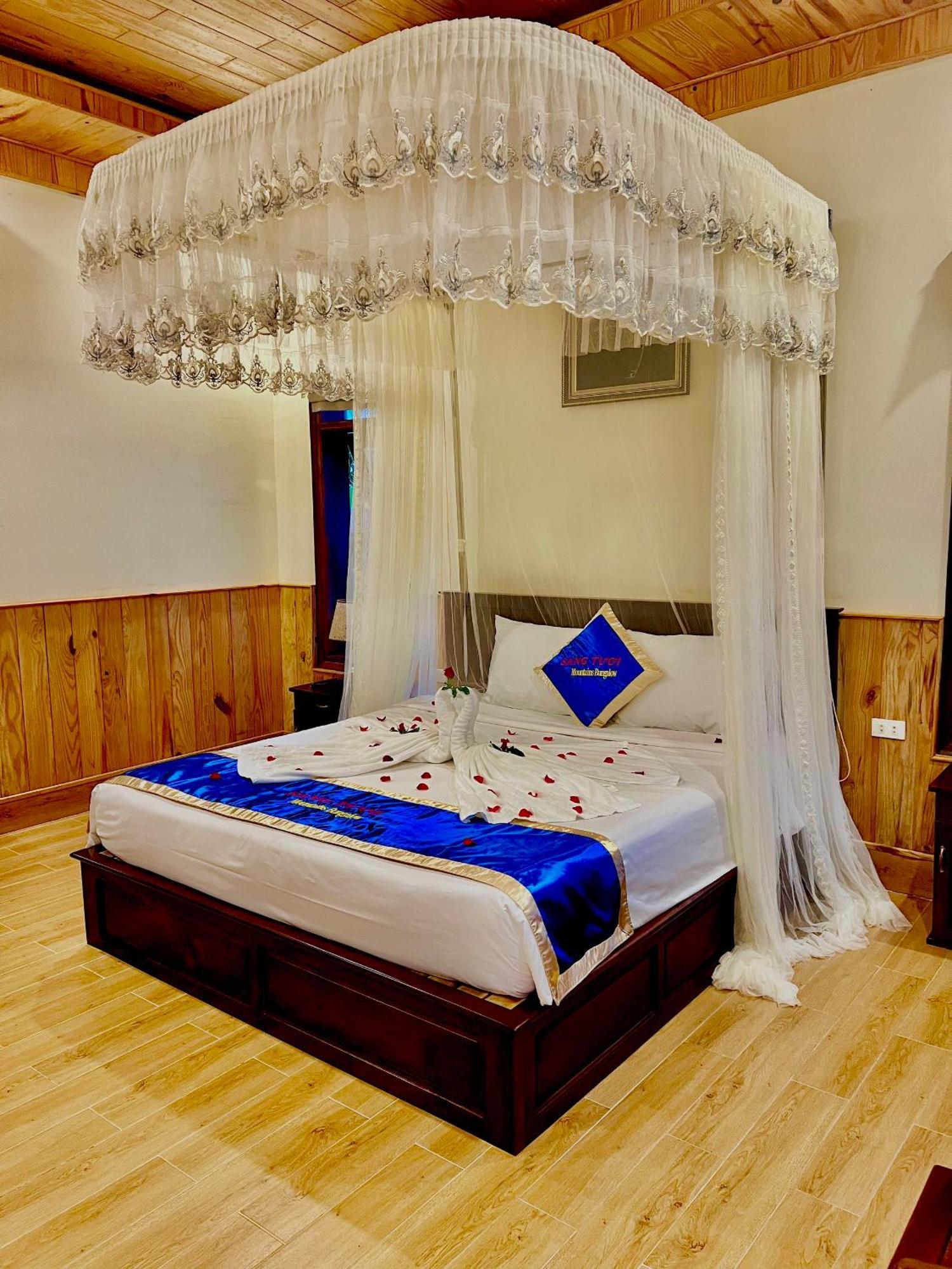 Bungalow Sang Tuoi Mountains Phú Quốc Exterior foto