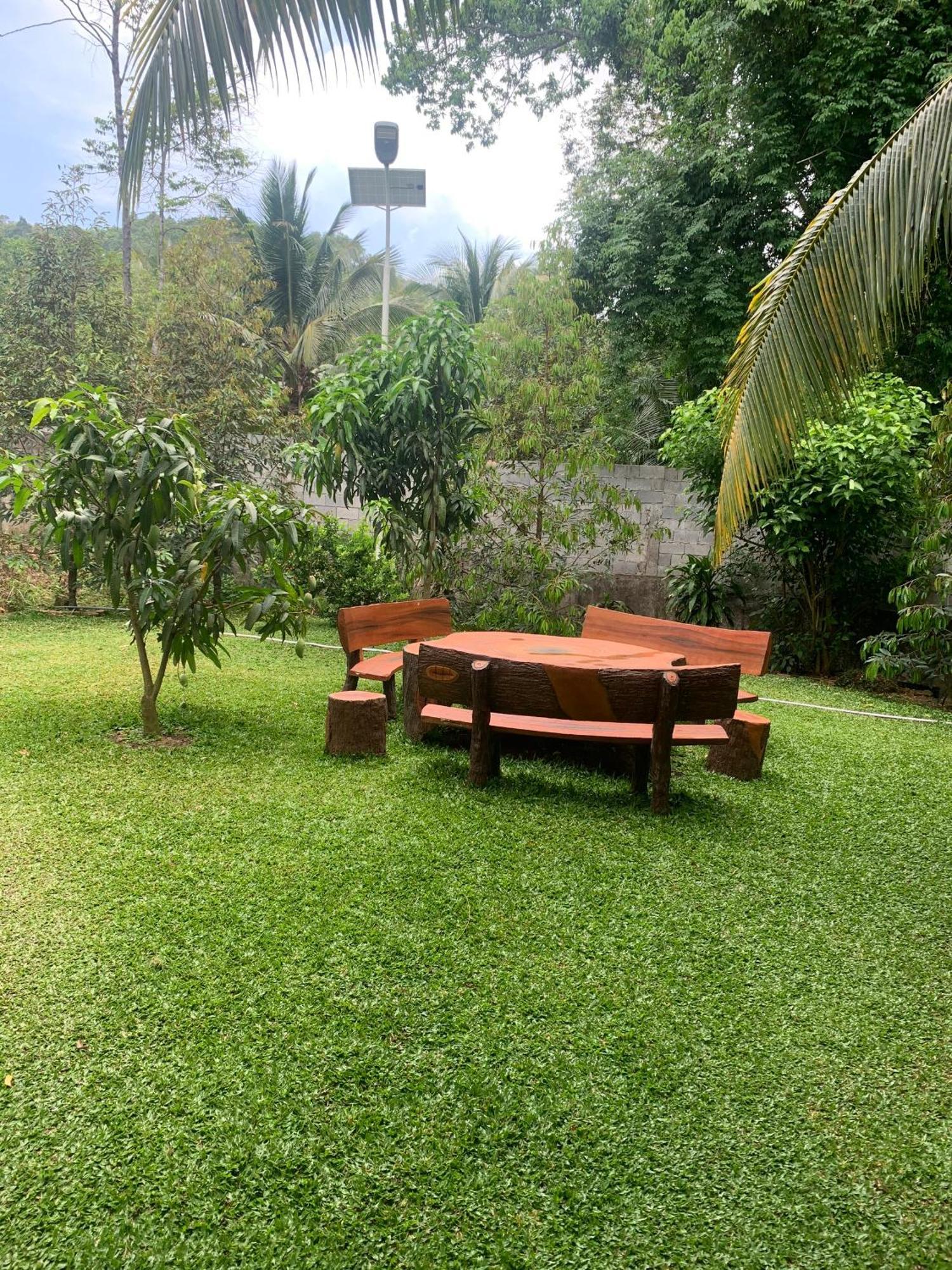 Bungalow Sang Tuoi Mountains Phú Quốc Exterior foto