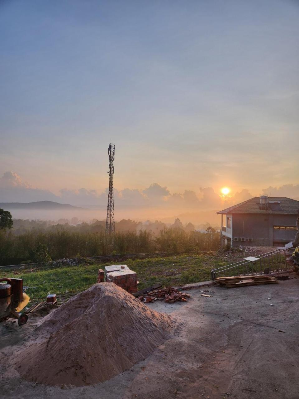 Bungalow Sang Tuoi Mountains Phú Quốc Exterior foto