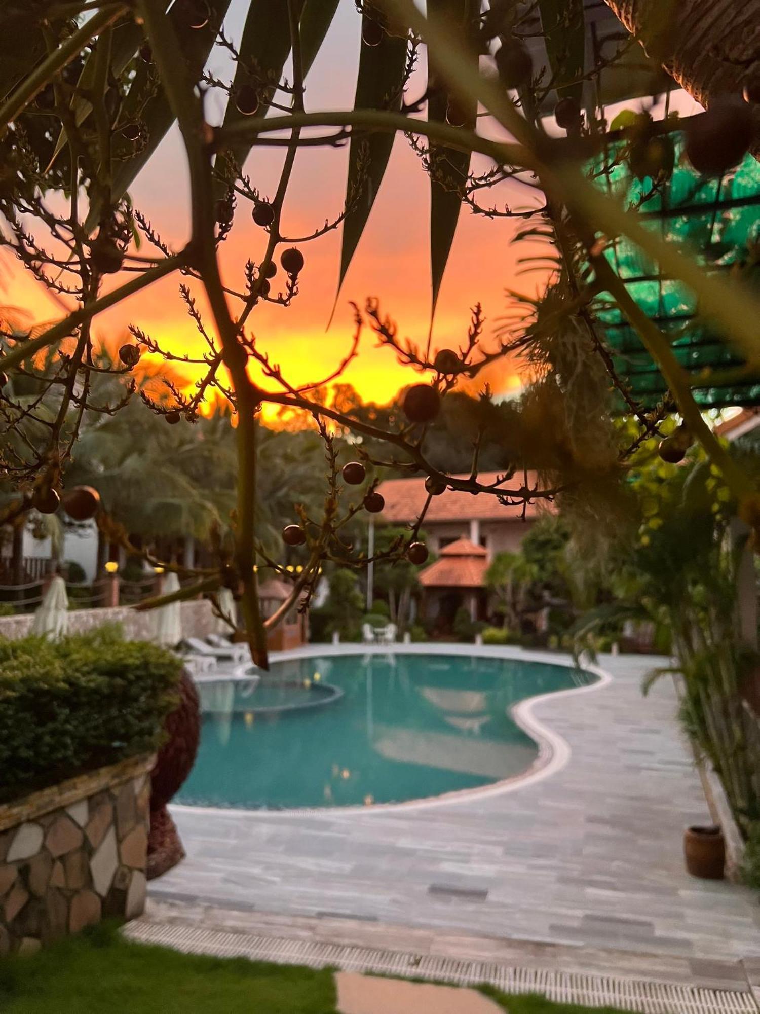 Bungalow Sang Tuoi Mountains Phú Quốc Exterior foto