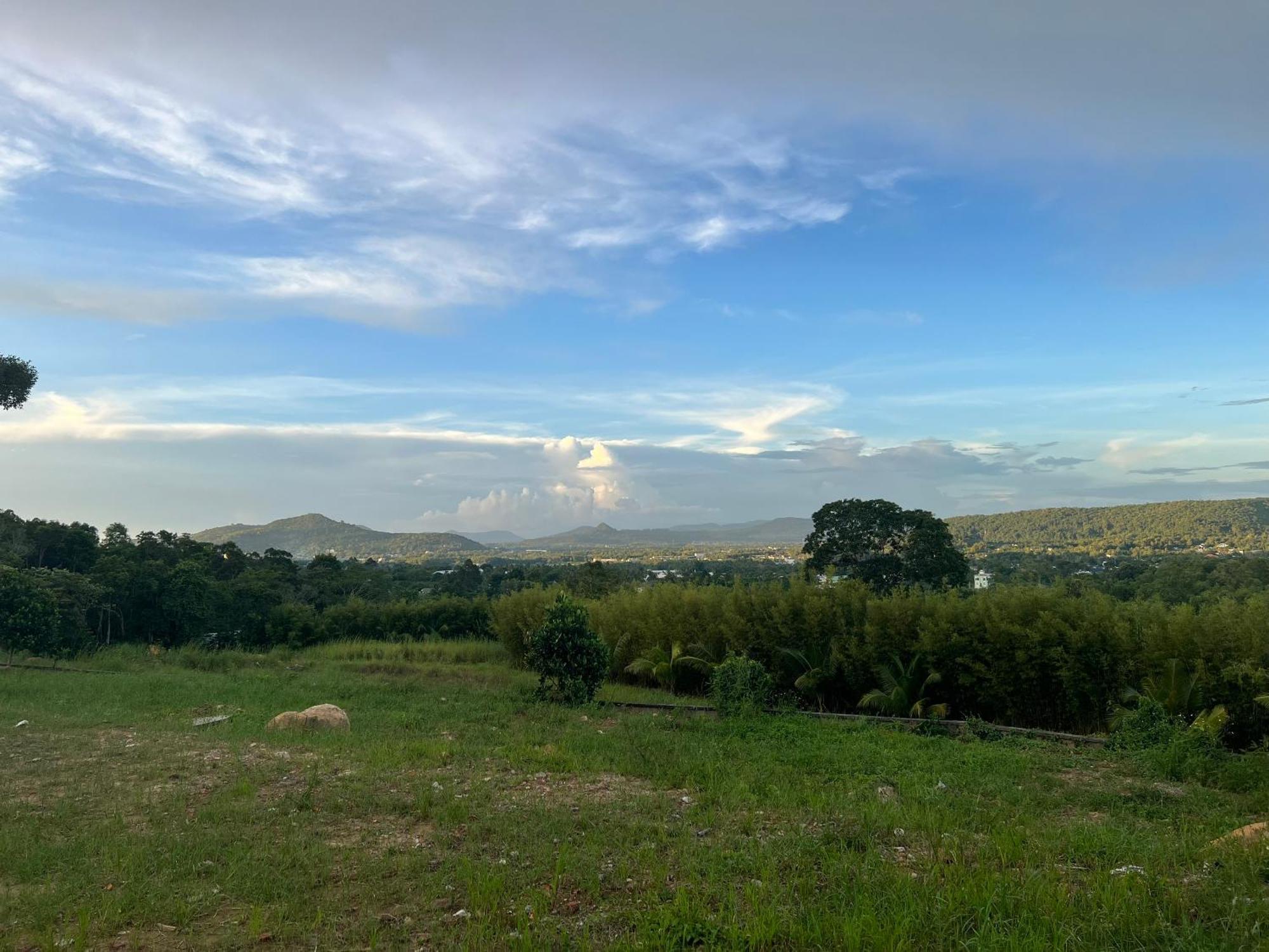 Bungalow Sang Tuoi Mountains Phú Quốc Exterior foto