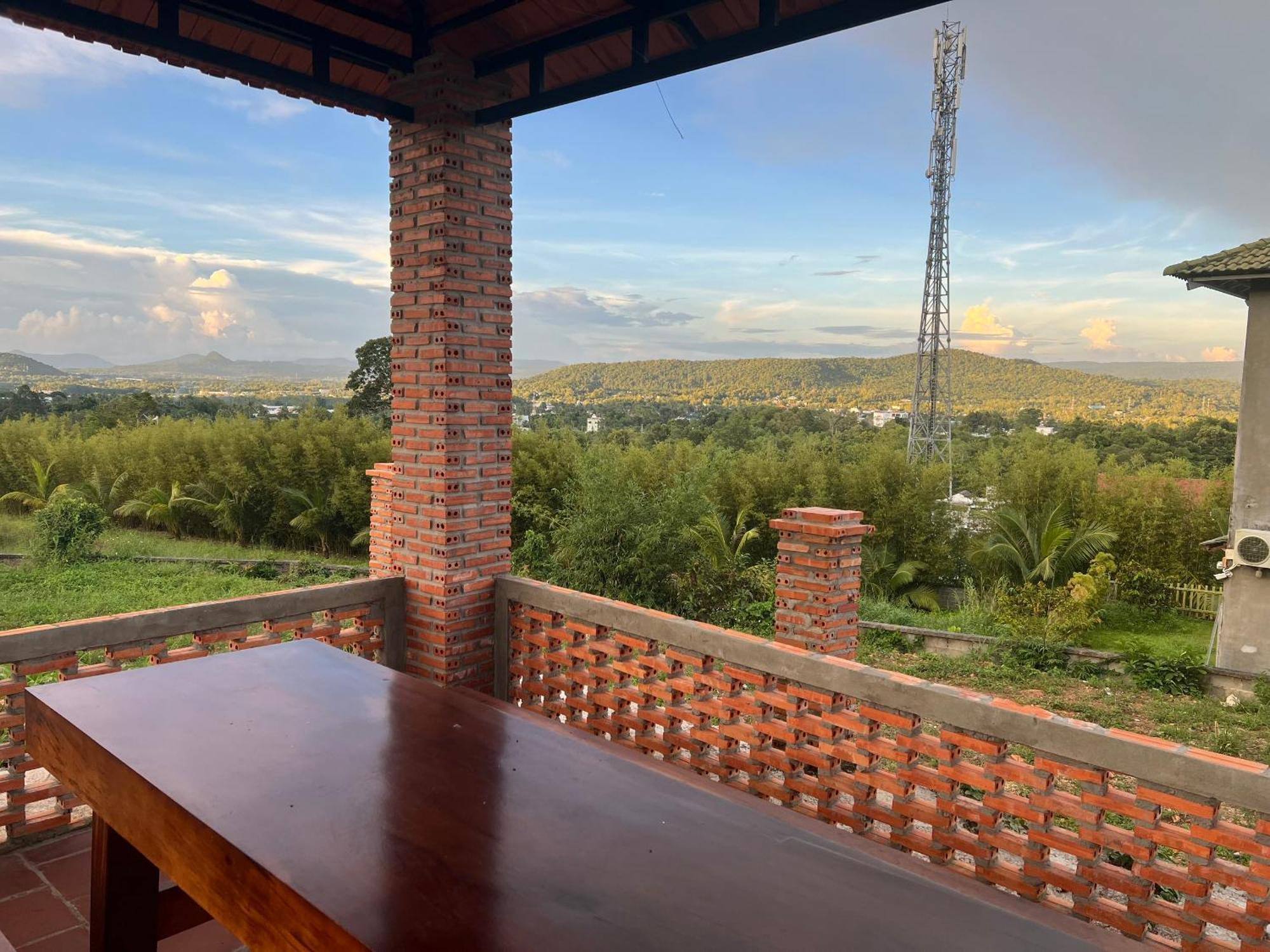 Bungalow Sang Tuoi Mountains Phú Quốc Exterior foto