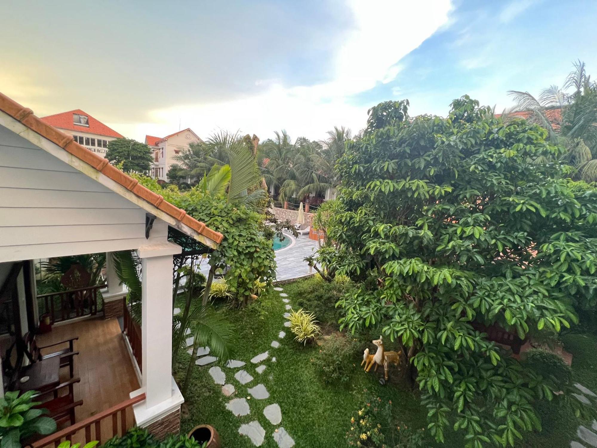 Bungalow Sang Tuoi Mountains Phú Quốc Exterior foto