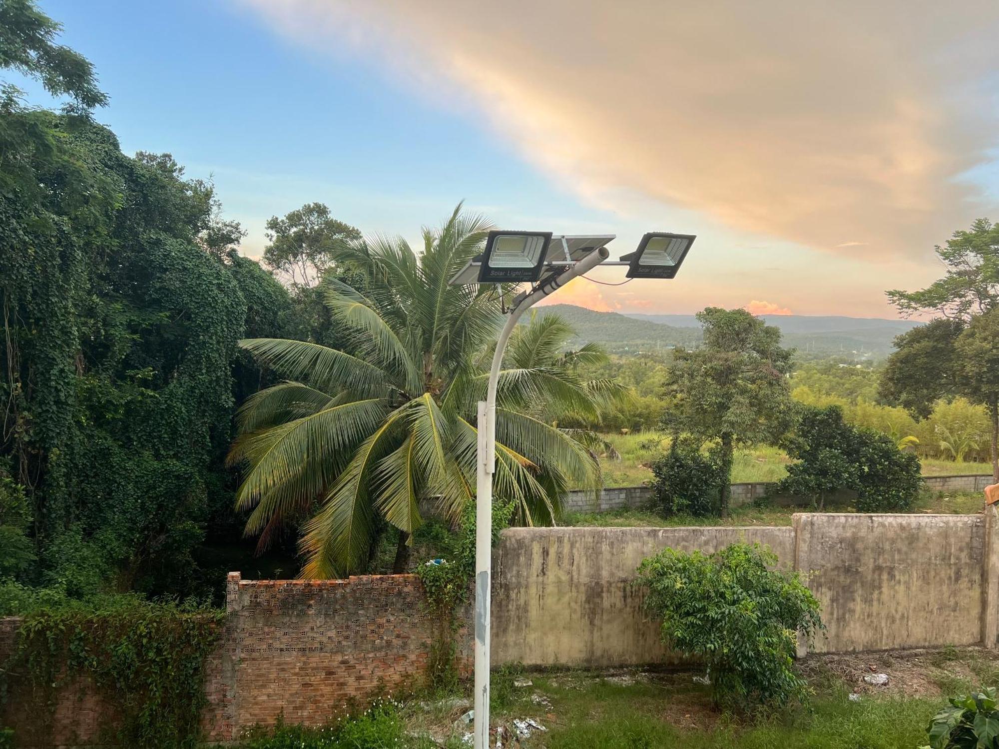 Bungalow Sang Tuoi Mountains Phú Quốc Exterior foto