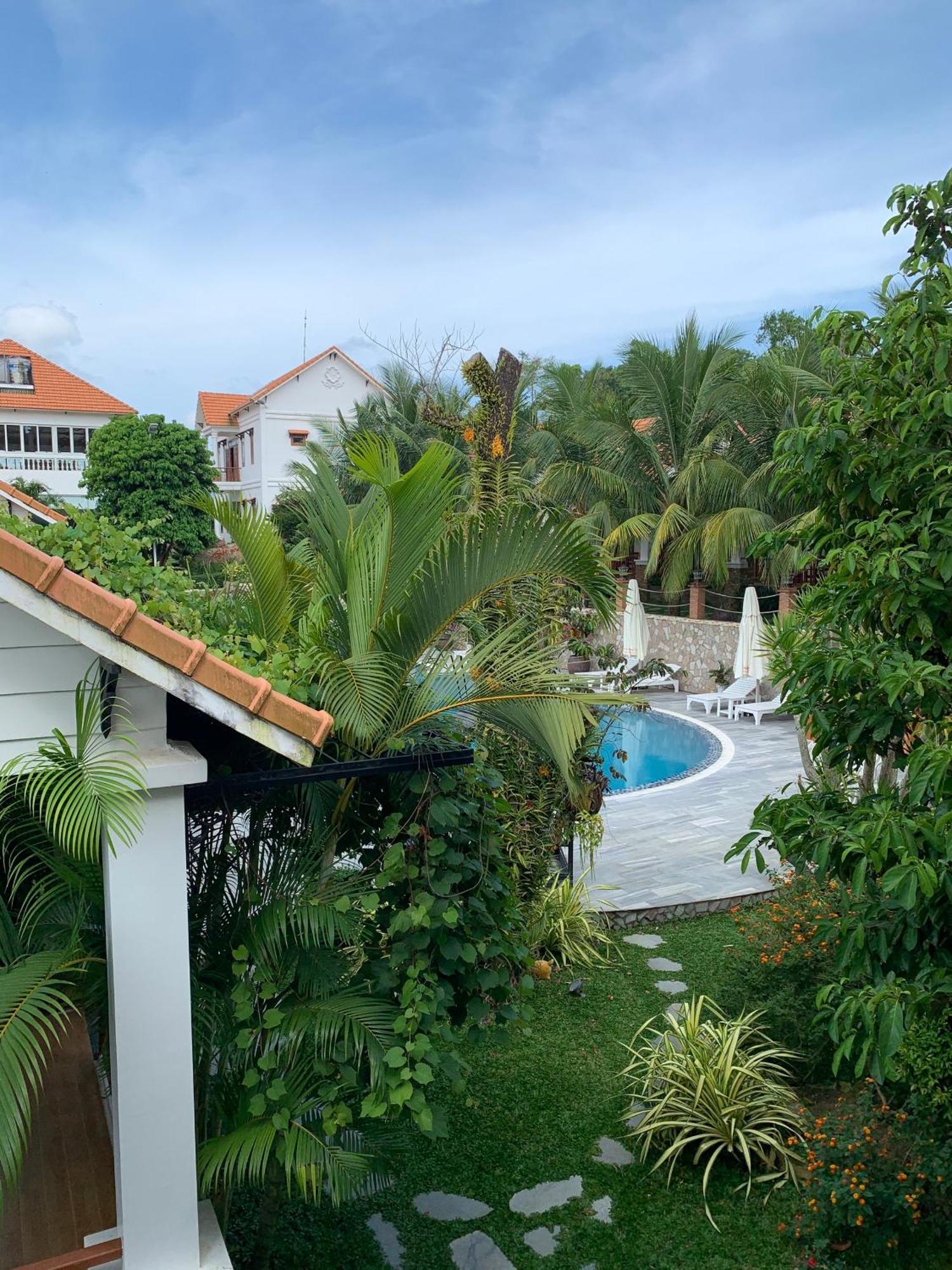 Bungalow Sang Tuoi Mountains Phú Quốc Exterior foto