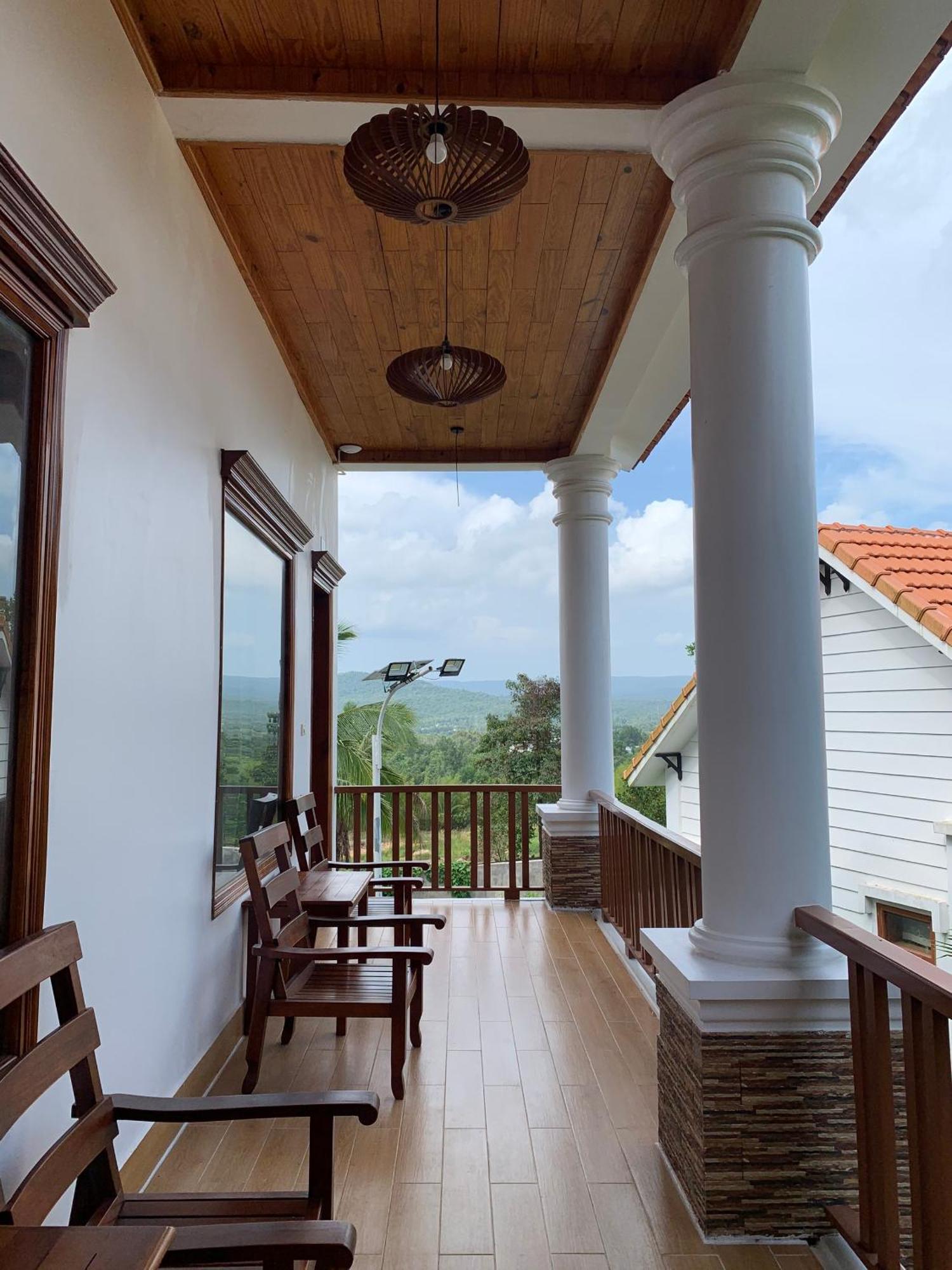 Bungalow Sang Tuoi Mountains Phú Quốc Exterior foto