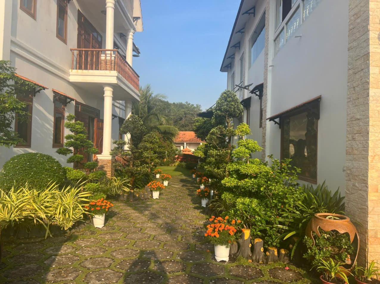Bungalow Sang Tuoi Mountains Phú Quốc Exterior foto