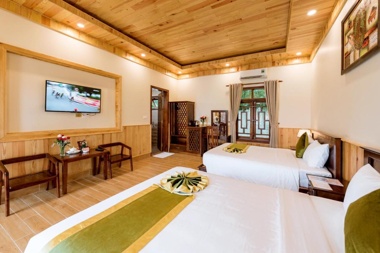 Bungalow Sang Tuoi Mountains Phú Quốc Exterior foto