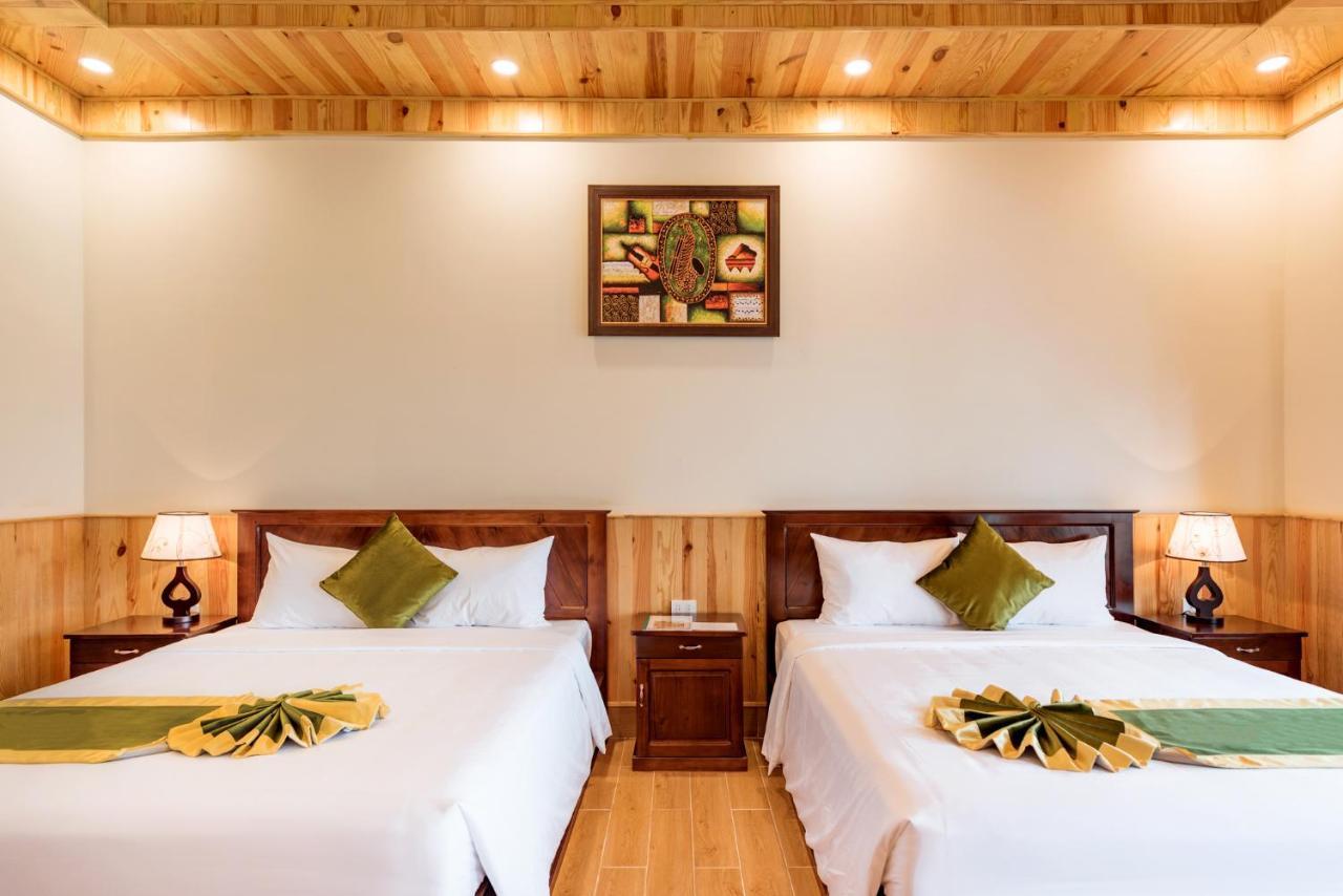 Bungalow Sang Tuoi Mountains Phú Quốc Exterior foto