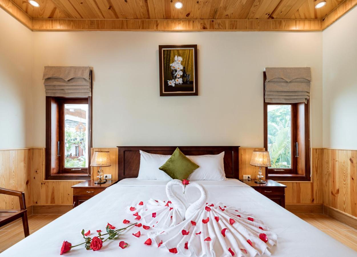 Bungalow Sang Tuoi Mountains Phú Quốc Exterior foto