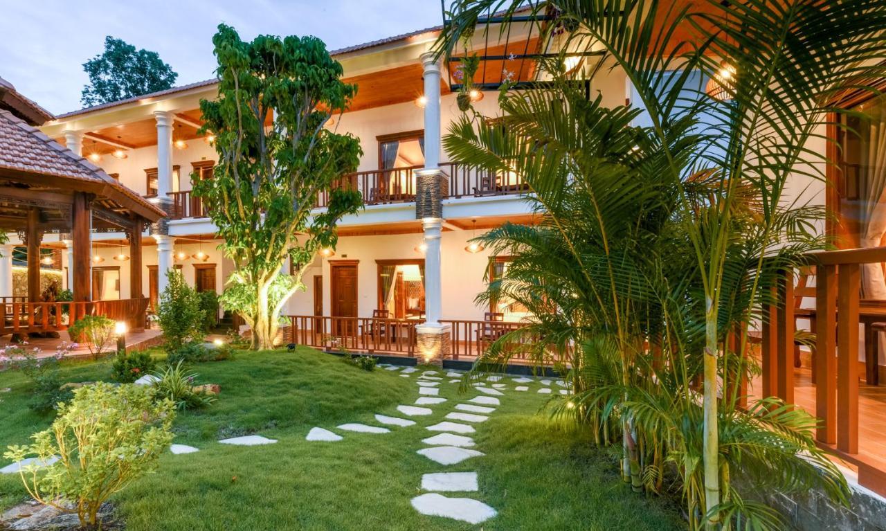Bungalow Sang Tuoi Mountains Phú Quốc Exterior foto