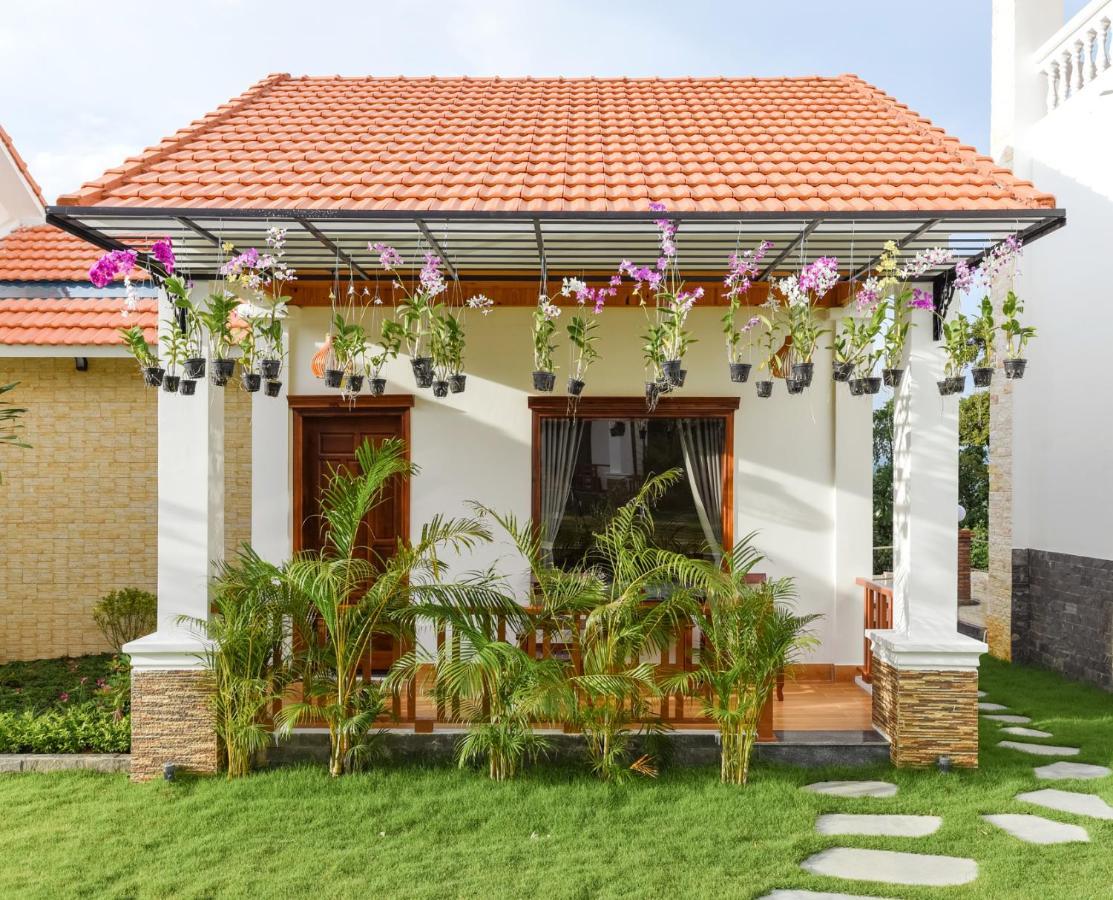 Bungalow Sang Tuoi Mountains Phú Quốc Exterior foto