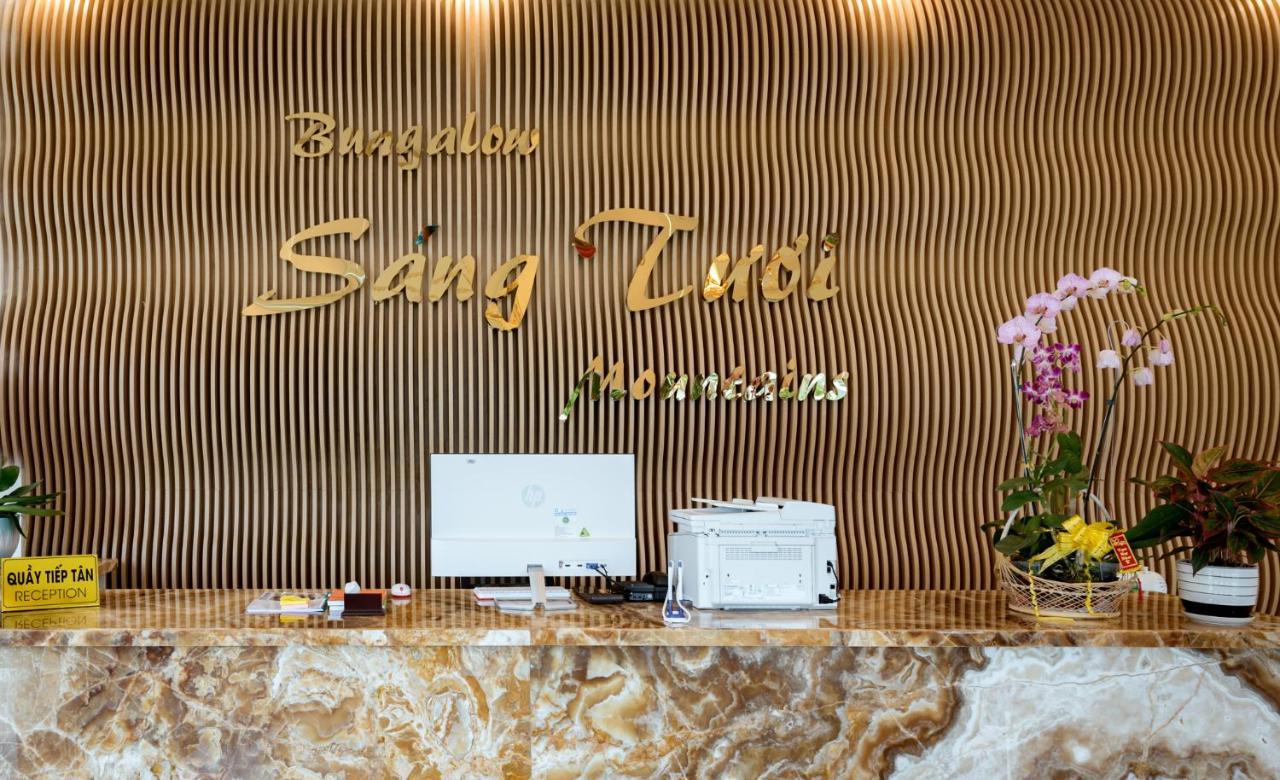Bungalow Sang Tuoi Mountains Phú Quốc Exterior foto