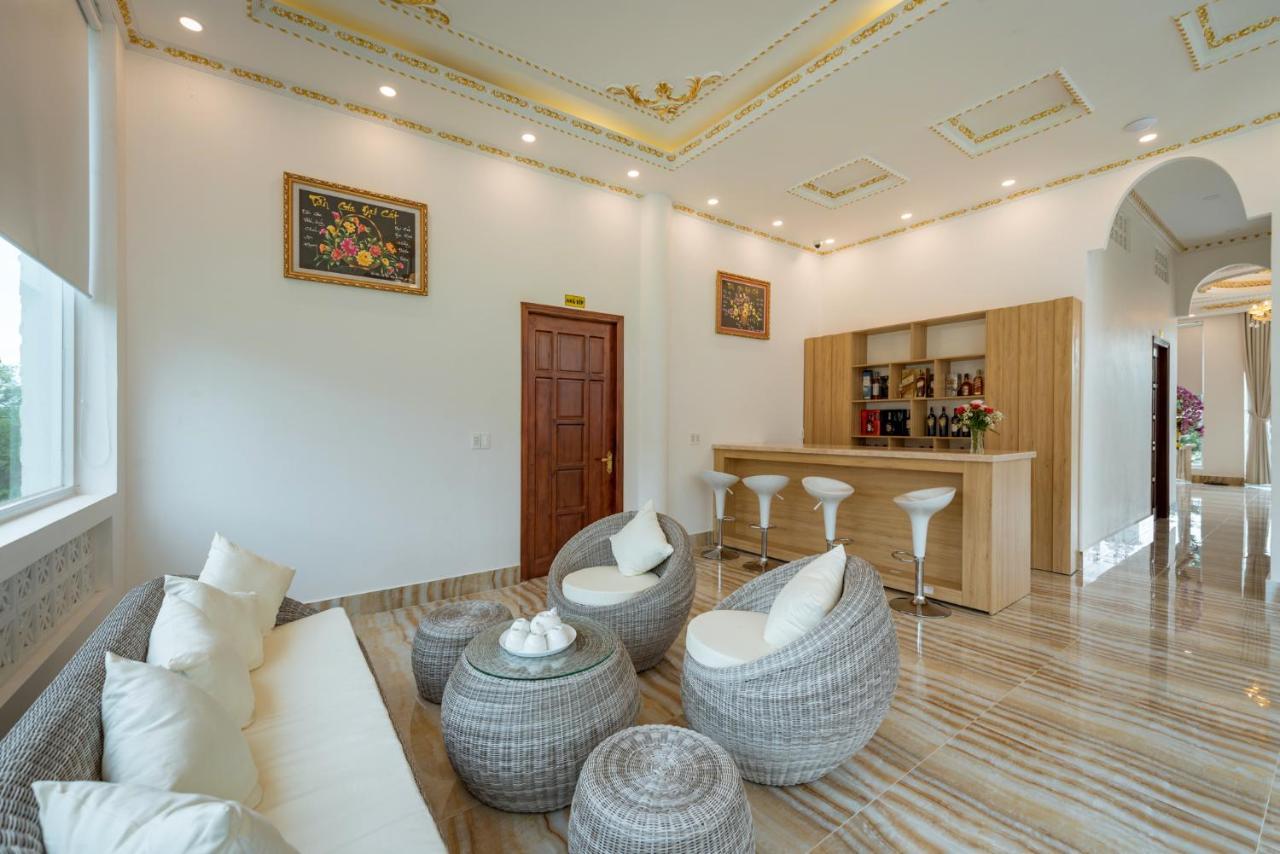 Bungalow Sang Tuoi Mountains Phú Quốc Exterior foto